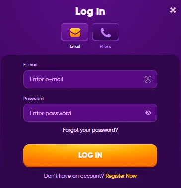 login kingmaker casino